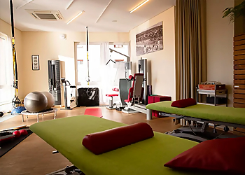 PHYSIOTHERAPIE STRAUHAL