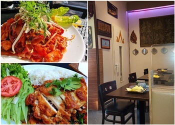 Pad Thai image Pad Thai