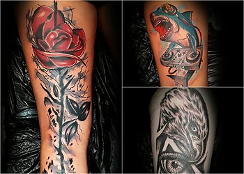 Pain Factory Tattoo Studio image Pain Factory Tattoo Studio