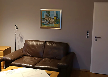 Painter at Work image Painter at Work