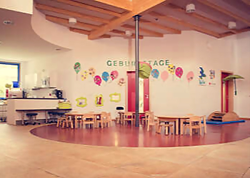 Paritätische Kinderkrippe Kolibri Nürnberg image Paritätische Kinderkrippe Kolibri Nürnberg