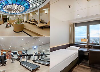 Park Inn by Radisson Berlin Alexanderplatz image Park Inn by Radisson Berlin Alexanderplatz