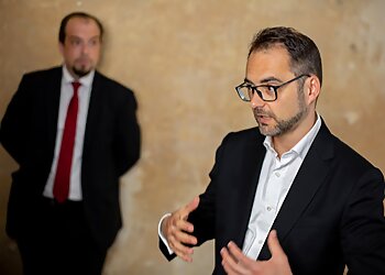 Pascal Croset - CROSET FACHKANZLEI FÜR ARBEITSRECHT photo Pascal Croset - CROSET FACHKANZLEI FÜR ARBEITSRECHT