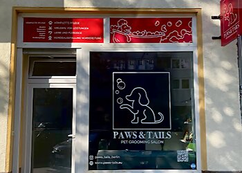 Paws & Tails Grooming Salon