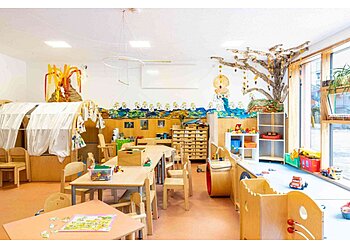 Kinderzentrum Peter-Fischer-Allee photo Kinderzentrum Peter-Fischer-Allee