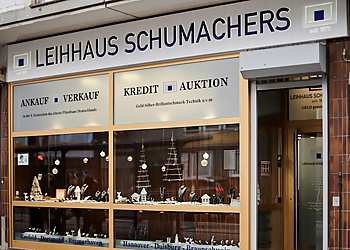 Pfandhaus Schumachers Bielefeld