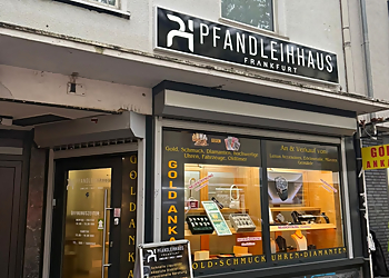 Pfandleihhaus Frankfurt
