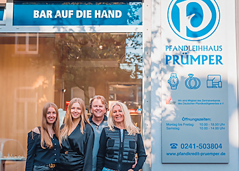 Pfandleihhaus Prümper