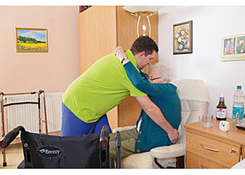 Pflegezentrum an der Elbe photo Pflegezentrum an der Elbe