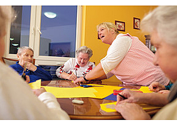 Pflegezentrum an der Elbe image Pflegezentrum an der Elbe