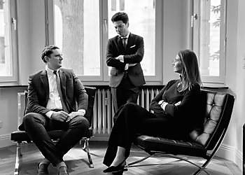 Philip Bafteh - Bafteh Schönbrunn van Hattem Rechtsanwälte photo Philip Bafteh - Bafteh Schönbrunn van Hattem Rechtsanwälte