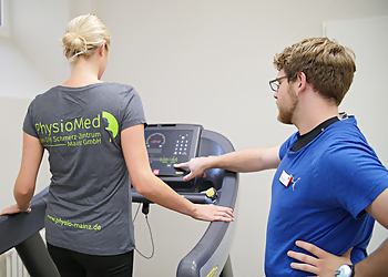 PhysioMed am DRK Schmerz-Zentrum Mainz GmbH
