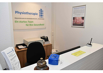 Physiotherapie BLAUESHAUS image Physiotherapie BLAUESHAUS