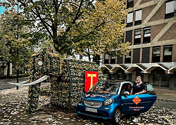 Physiotherapie Block photo Physiotherapie Block