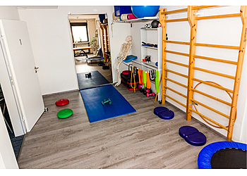 Physiotherapie Block image Physiotherapie Block