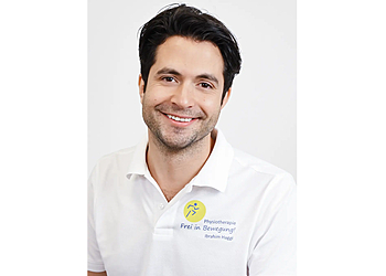 Physiotherapie Frei in Bewegung! Ibrahim Haggi photo Physiotherapie Frei in Bewegung! Ibrahim Haggi