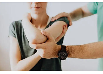 Physiotherapie Frei in Bewegung! Ibrahim Haggi image Physiotherapie Frei in Bewegung! Ibrahim Haggi