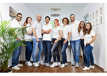 Physiotherapie Frei in Bewegung! Ibrahim Haggi