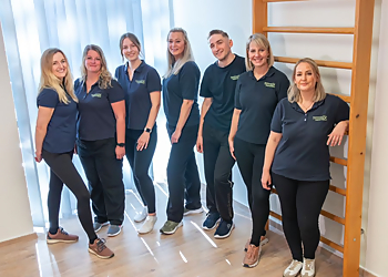 Physiotherapie Josephine Rieckhoff