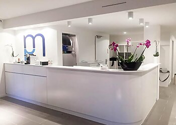 Physiotherapie Marsch Berlin-Mitte GmbH photo Physiotherapie Marsch Berlin-Mitte GmbH