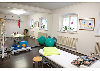 Physiotherapie Rosenstraße