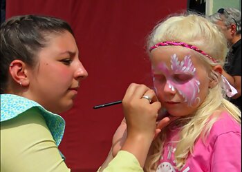 Pifaza Kinderschminken & Facepainting image Pifaza Kinderschminken & Facepainting