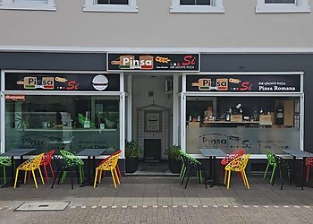 Pinsa si photo Pinsa si