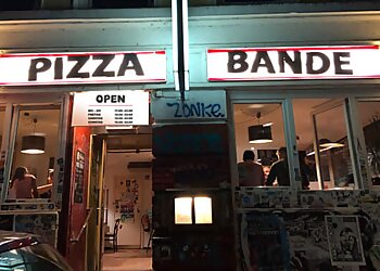 Pizza Bande photo Pizza Bande