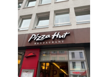 Pizza Hut am Stachus