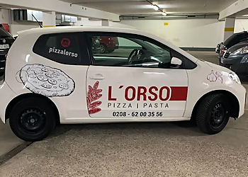 Pizza L'Orso photo Pizza L'Orso