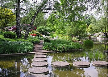 Planten un Blomen photo Planten un Blomen