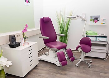 Podologische Praxis Nicole Schmitz photo Podologische Praxis Nicole Schmitz