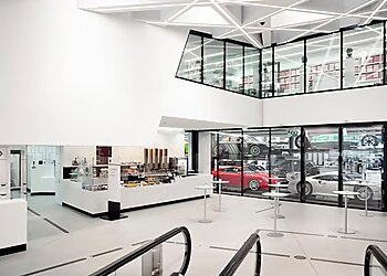 Porsche Museum image Porsche Museum