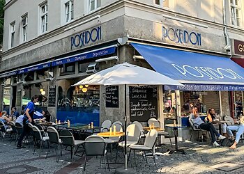 Poseidon am Viktualienmarkt photo Poseidon am Viktualienmarkt