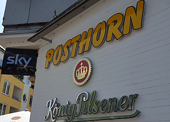 Posthorn photo Posthorn