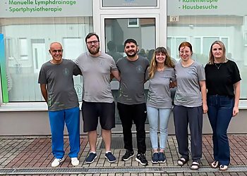 Praxis für Physiotherapie am Giselherplatz photo Praxis für Physiotherapie am Giselherplatz