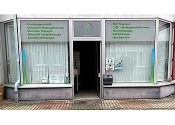 Praxis für Physiotherapie am Giselherplatz