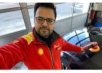 Premium Autopflege Ali Reza Azadi