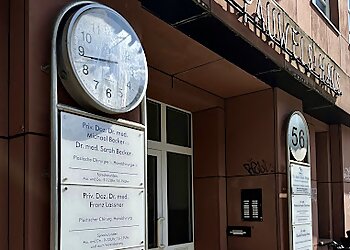 Priv.Doz. Dr. med. Michael Becker - PAUWELSKLINIK photo Priv.Doz. Dr. med. Michael Becker - PAUWELSKLINIK