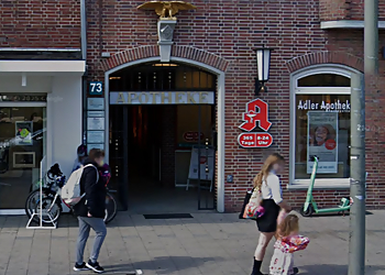 Privilegierte Adler Apotheke