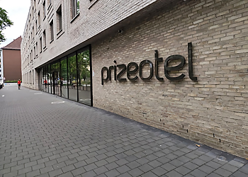 Prize by Radisson, Hannover City