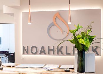 Prof. Dr. med. Ernst Magnus Noah - NOAHKLINIK photo Prof. Dr. med. Ernst Magnus Noah - NOAHKLINIK