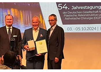 Prof. Dr. med. Günter Germann - ETHIANUM Klinik Heidelberg photo Prof. Dr. med. Günter Germann - ETHIANUM Klinik Heidelberg