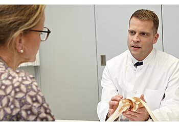 Prof. Dr. med Knut Beitzel photo Prof. Dr. med Knut Beitzel