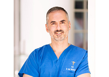 Prof. Dr. med. Nektarios Sinis - Sinis Klinik Berlin GmbH