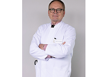 Prof. Dr. med. Uwe Nixdorff Prof. Dr. med. Uwe Nixdorff