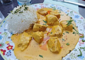 Punjabi Pfanne photo Punjabi Pfanne