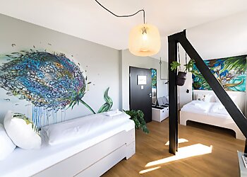 Pyjama Park Hotel & Hostel Schanzenviertel photo Pyjama Park Hotel & Hostel Schanzenviertel