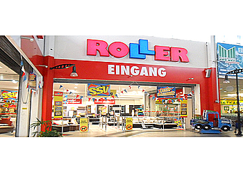ROLLER Magdeburg (Flora-Park)