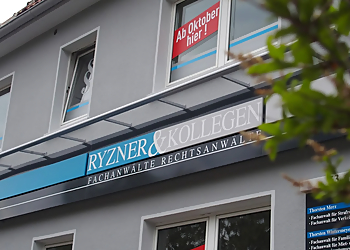 RYZNER & KOLLEGEN Fachanwälte · Rechtsanwälte